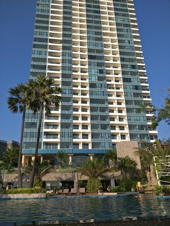 The Palm Wongamat Beach Pattaya Zewnętrze zdjęcie