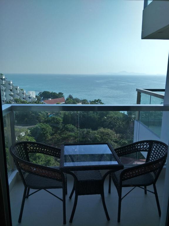 The Palm Wongamat Beach Pattaya Zewnętrze zdjęcie