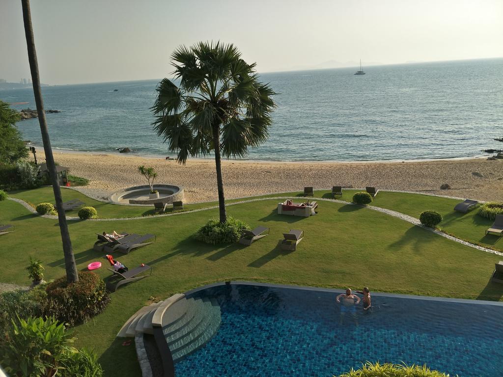 The Palm Wongamat Beach Pattaya Zewnętrze zdjęcie