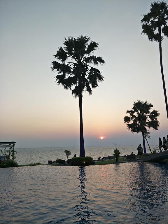The Palm Wongamat Beach Pattaya Zewnętrze zdjęcie