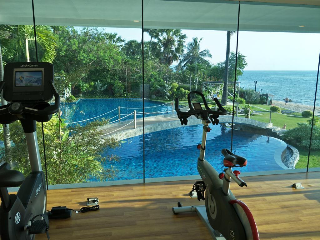 The Palm Wongamat Beach Pattaya Zewnętrze zdjęcie