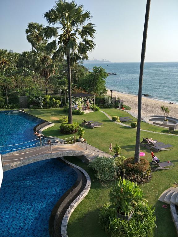 The Palm Wongamat Beach Pattaya Zewnętrze zdjęcie