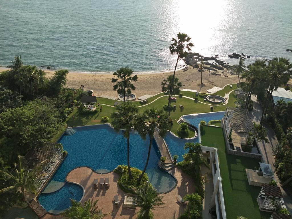 The Palm Wongamat Beach Pattaya Zewnętrze zdjęcie